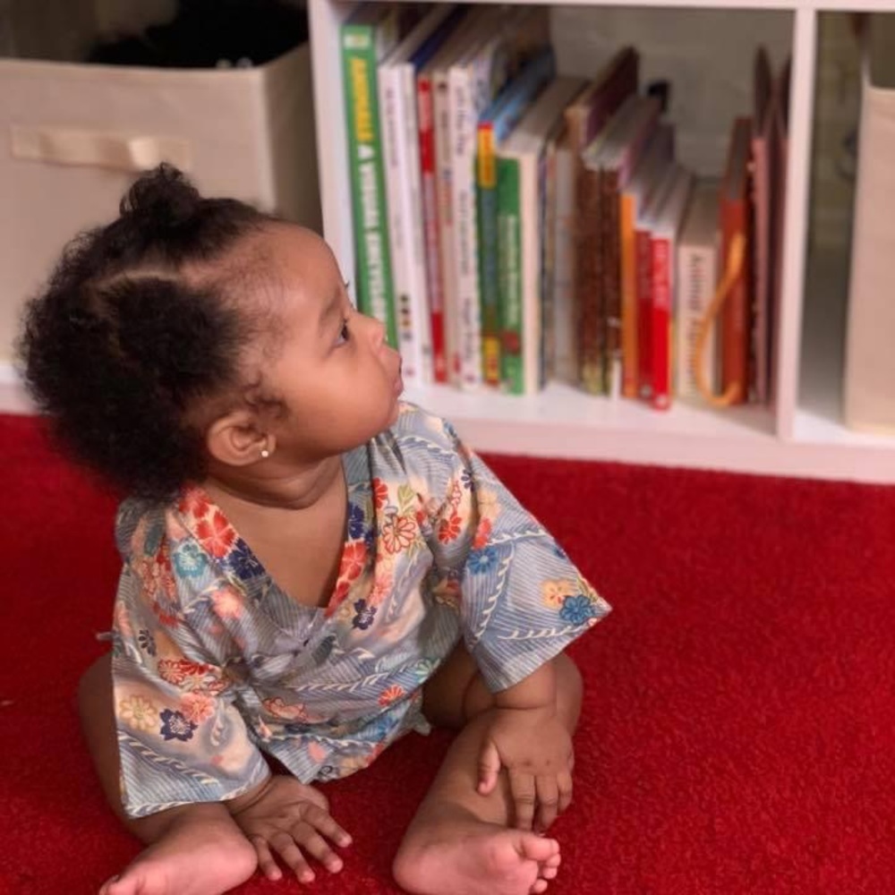 Baby Kimono